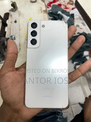 Samsung Galaxy S22 5G 256 GB White