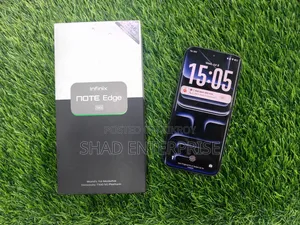 Infinix Note Edge 256 GB Blue