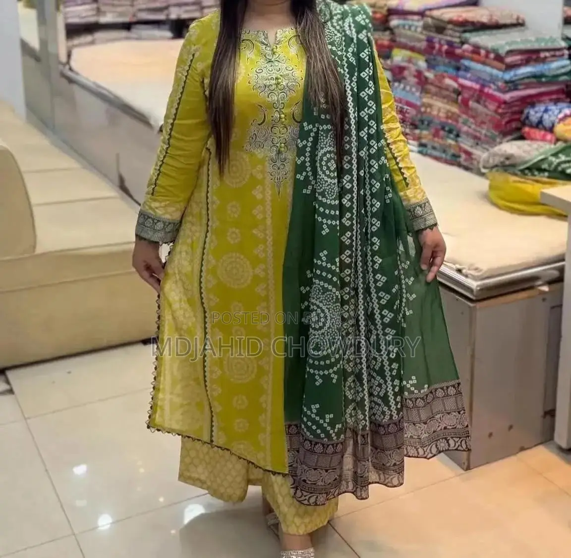 Women Dresses 3 pis