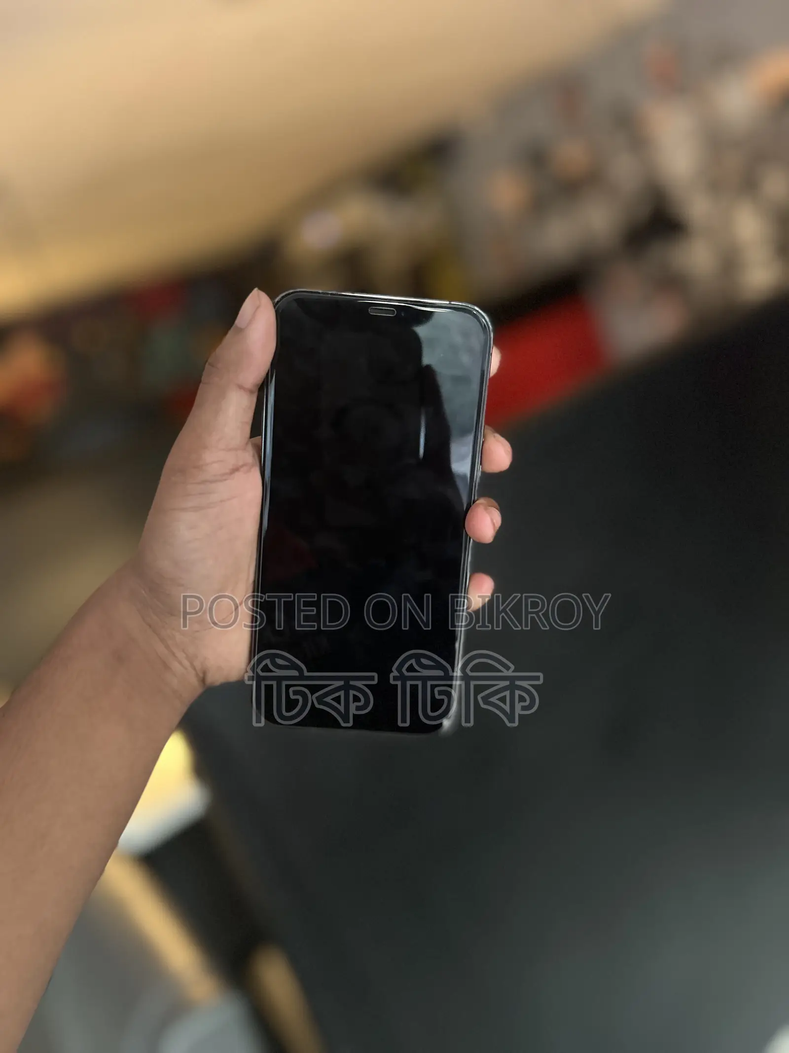 Apple iPhone 12 Pro Max 256 GB Black