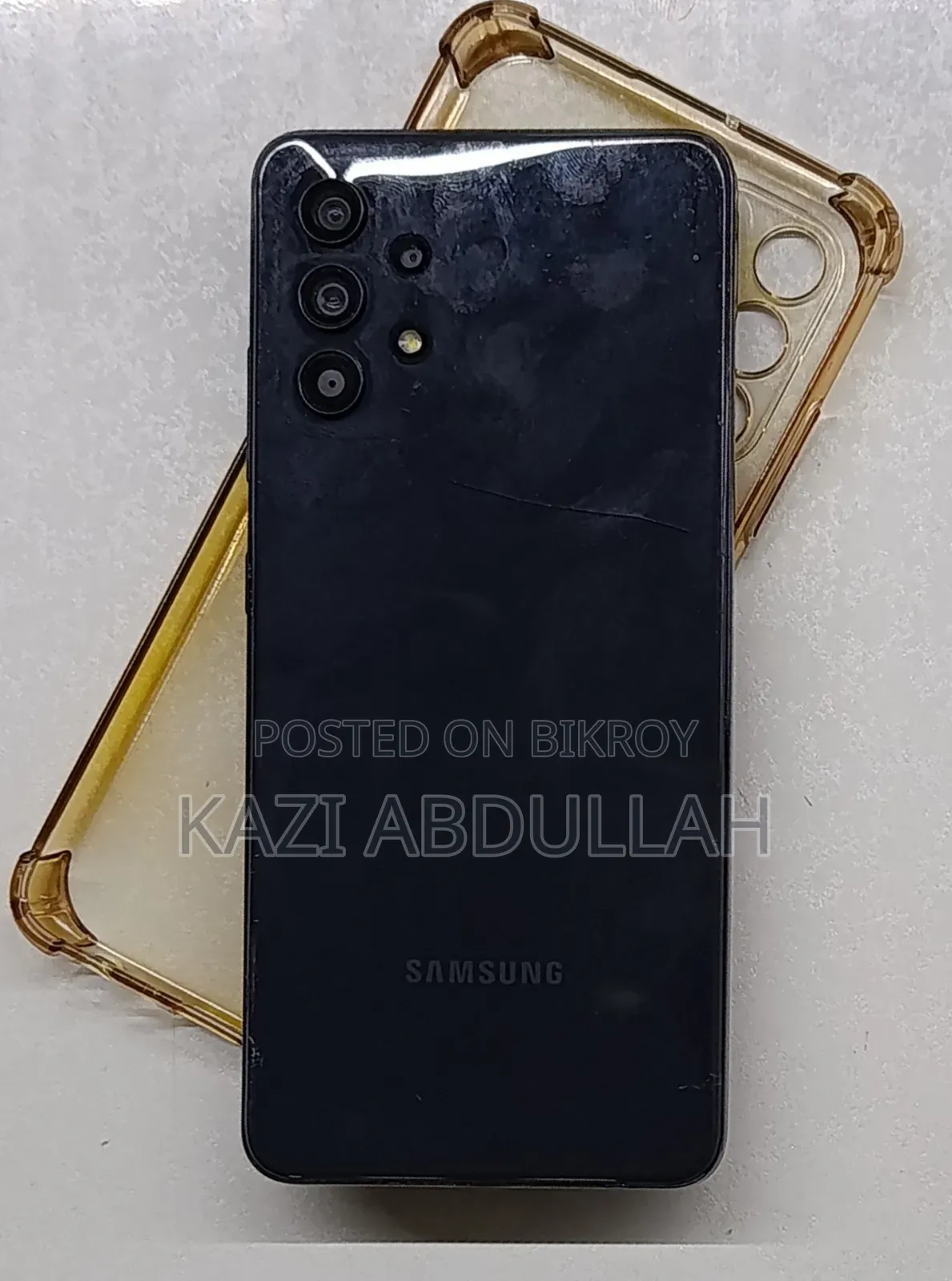 Samsung Galaxy A32 128 GB Black