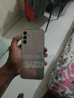 Samsung Galaxy A24 128 GB Silver