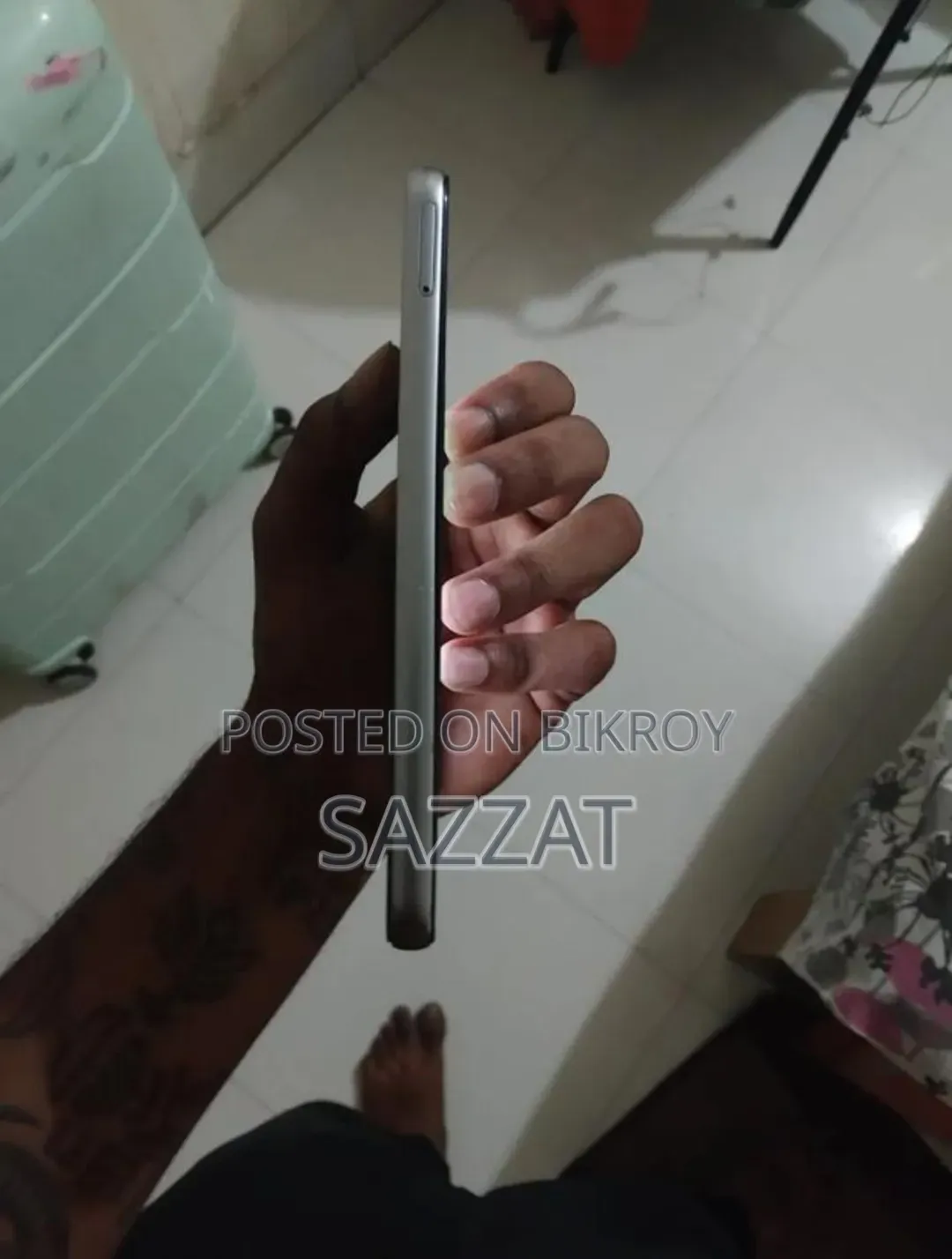 Samsung Galaxy A24 128 GB Silver