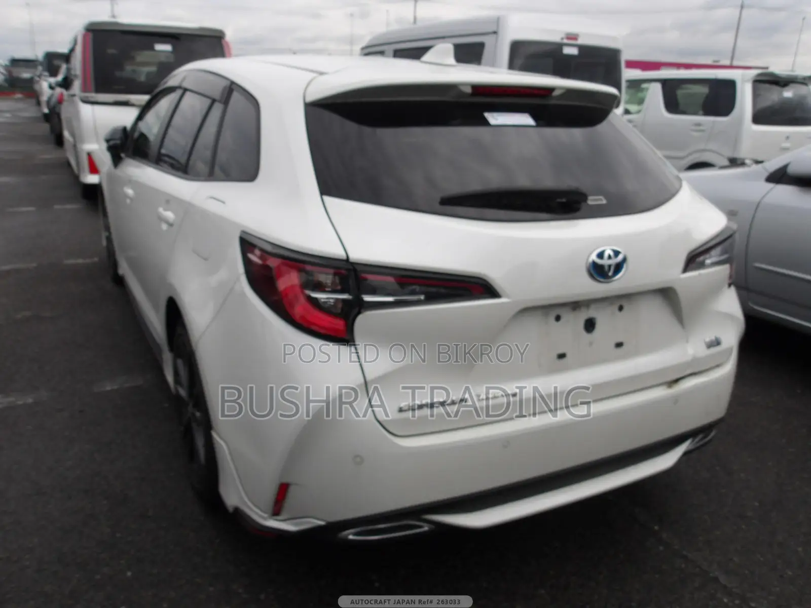 Toyota Corolla L 2021 Pearl