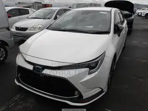 Toyota Corolla L 2021 Pearl