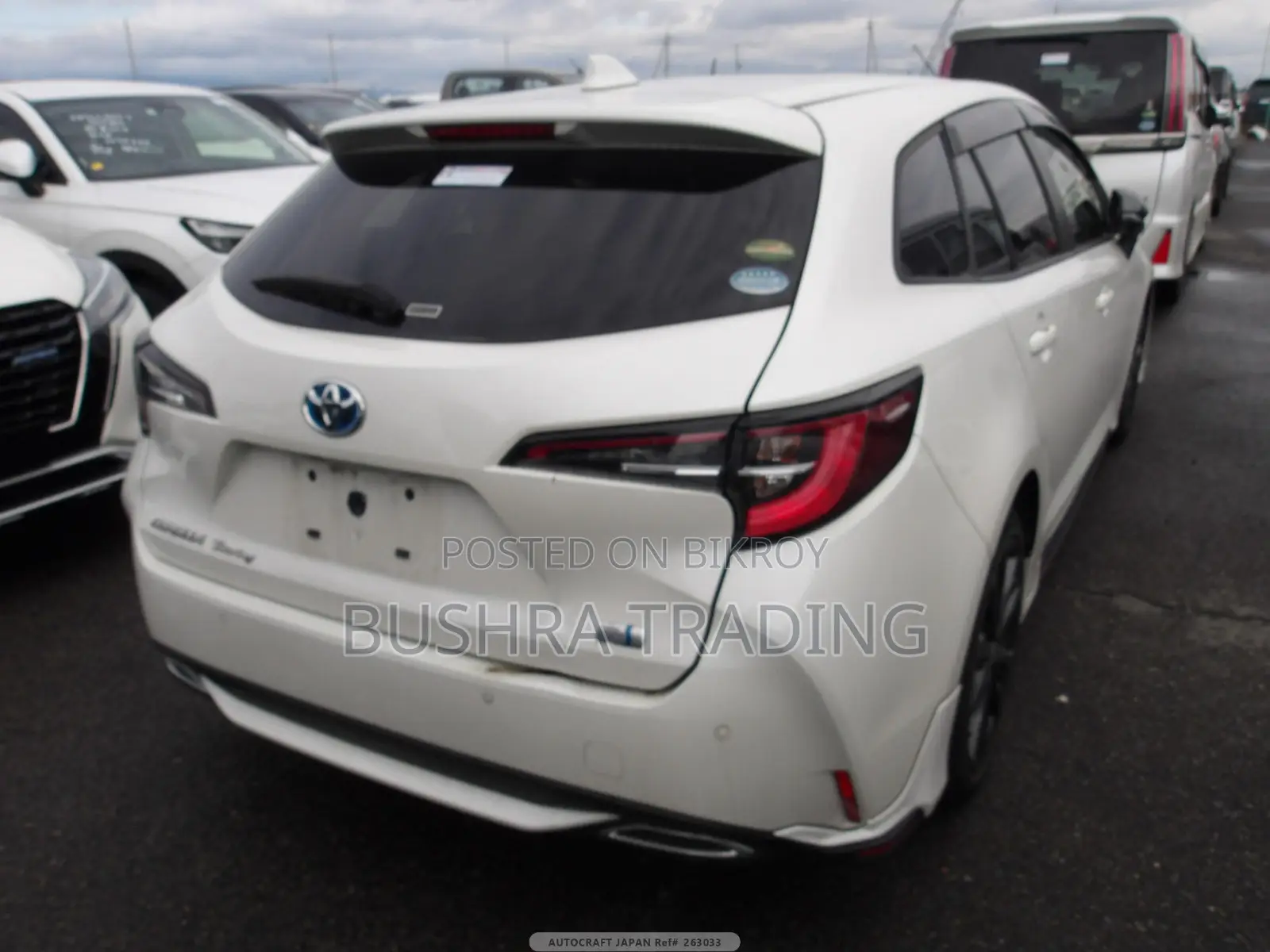 Toyota Corolla L 2021 Pearl