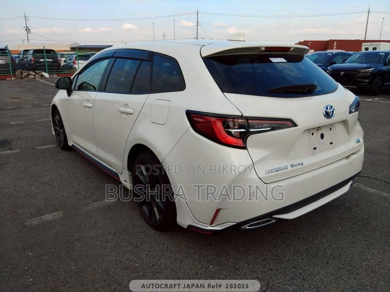 Toyota Corolla L 2021 Pearl