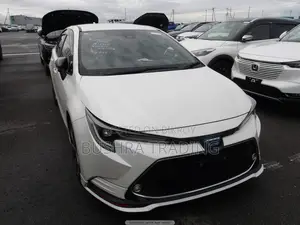 Toyota Corolla L 2021 Pearl
