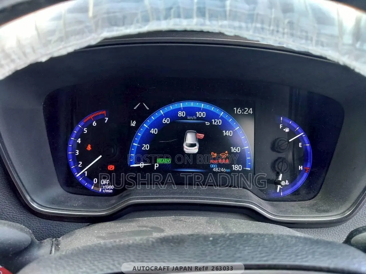 Toyota Corolla L 2021 Pearl