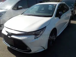 Toyota Corolla L 2021 Pearl
