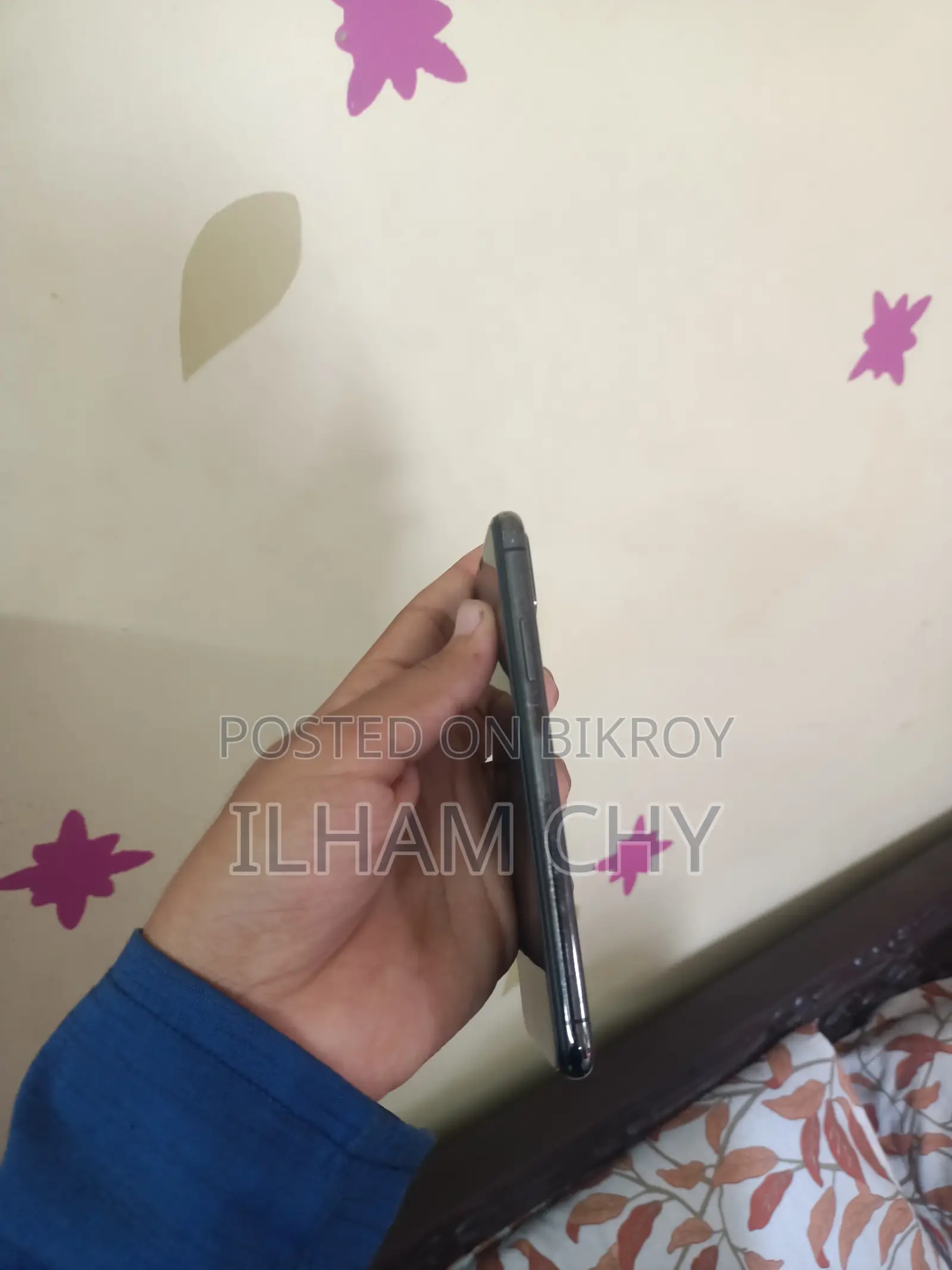 Apple iPhone X 256 GB Black