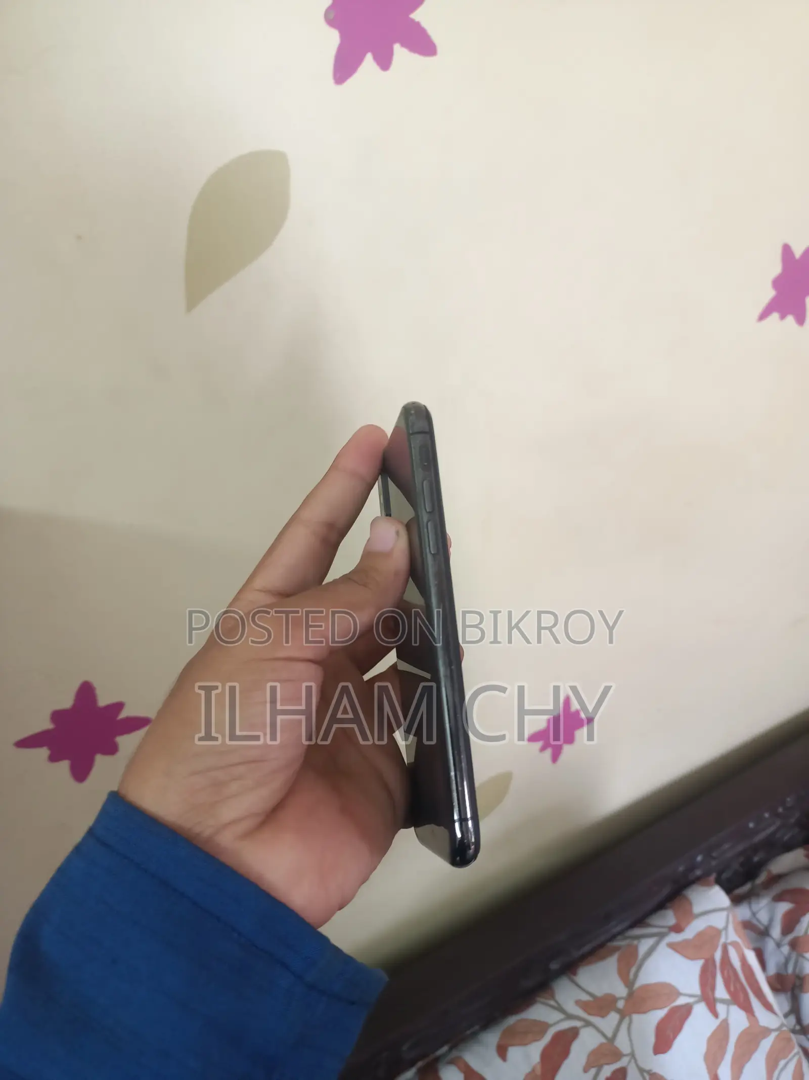 Apple iPhone X 256 GB Black