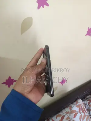 Apple iPhone X 256 GB Black