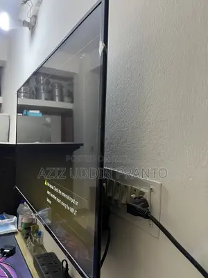 Sony Bravia 43"
