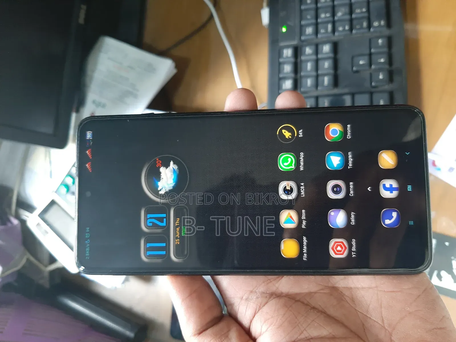 Xiaomi Poco X3 Pro 128 GB Black