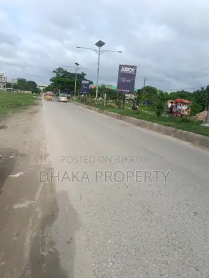 সেক্টর-৯ এ ৫৪/৭৫ ফুট কর্নার ৯.৫ কাঠা উত্তরমুখী জমি
