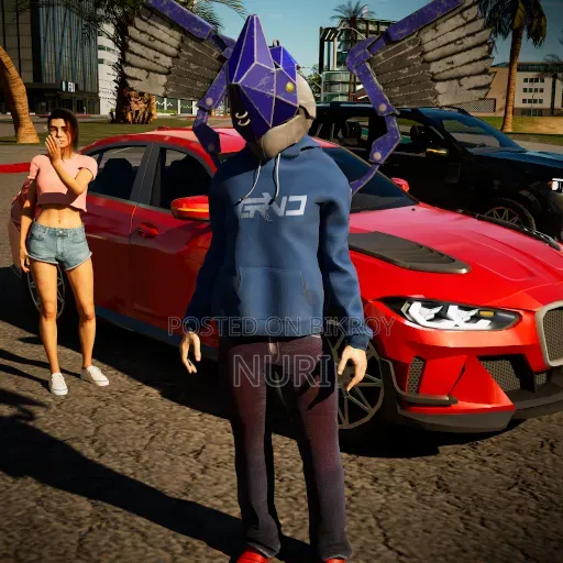Gta Grand Rp Account