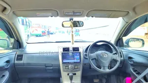 Toyota Axio 1.5 G 2WD 2012 Silver