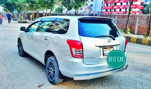 Toyota Axio 1.5 G 2WD 2012 Silver