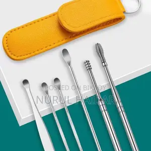6pcs Ear Cleaning Pick Set – Ear care is now easier!