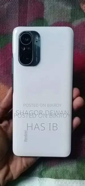 শাওমি মি ১১এক্স ১২৮ জিবি হোয়াইট