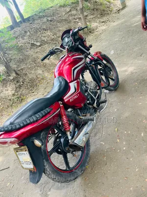 Runner Royal+ V2 2018 Red