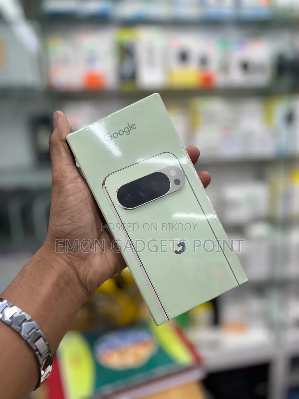 New Google Pixel 10 Pro XL 256 GB