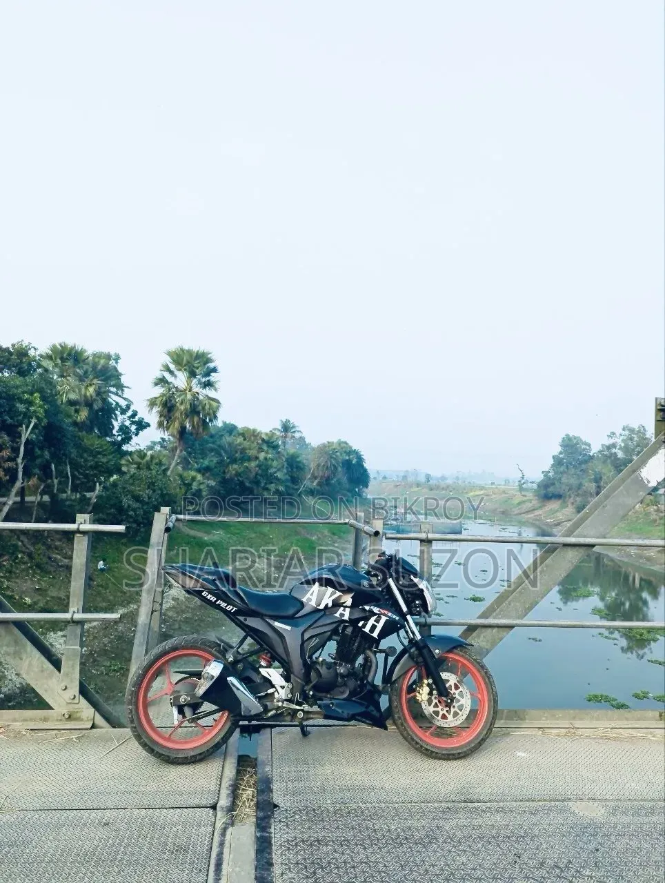 Suzuki Gixxer Monotone 2022 Black