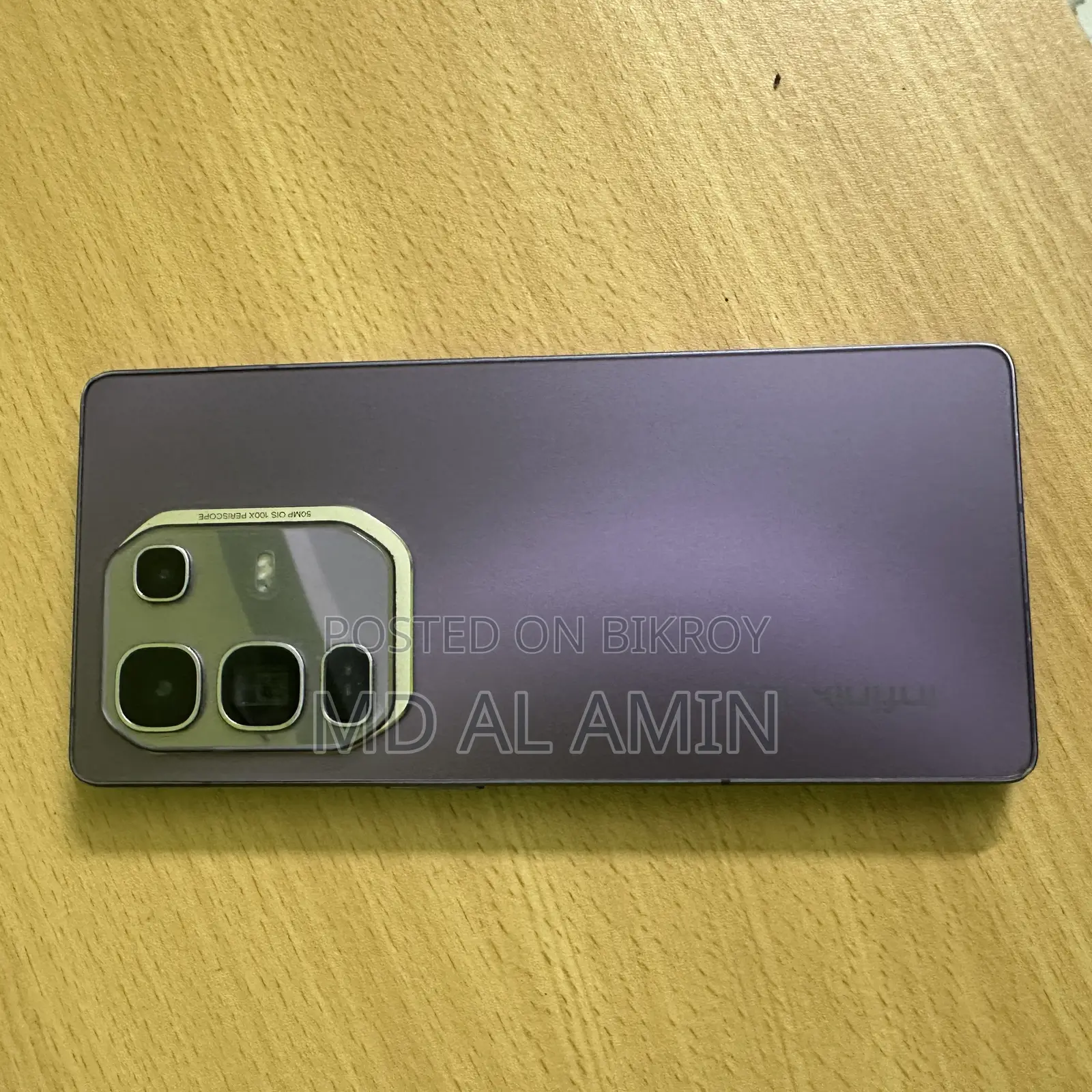 Infinix Note 50 Pro+ 256 GB