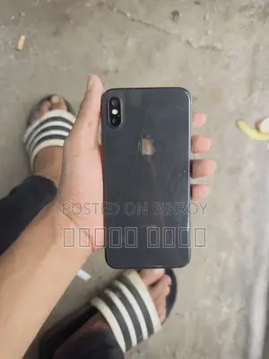 Apple iPhone X 64 GB Black