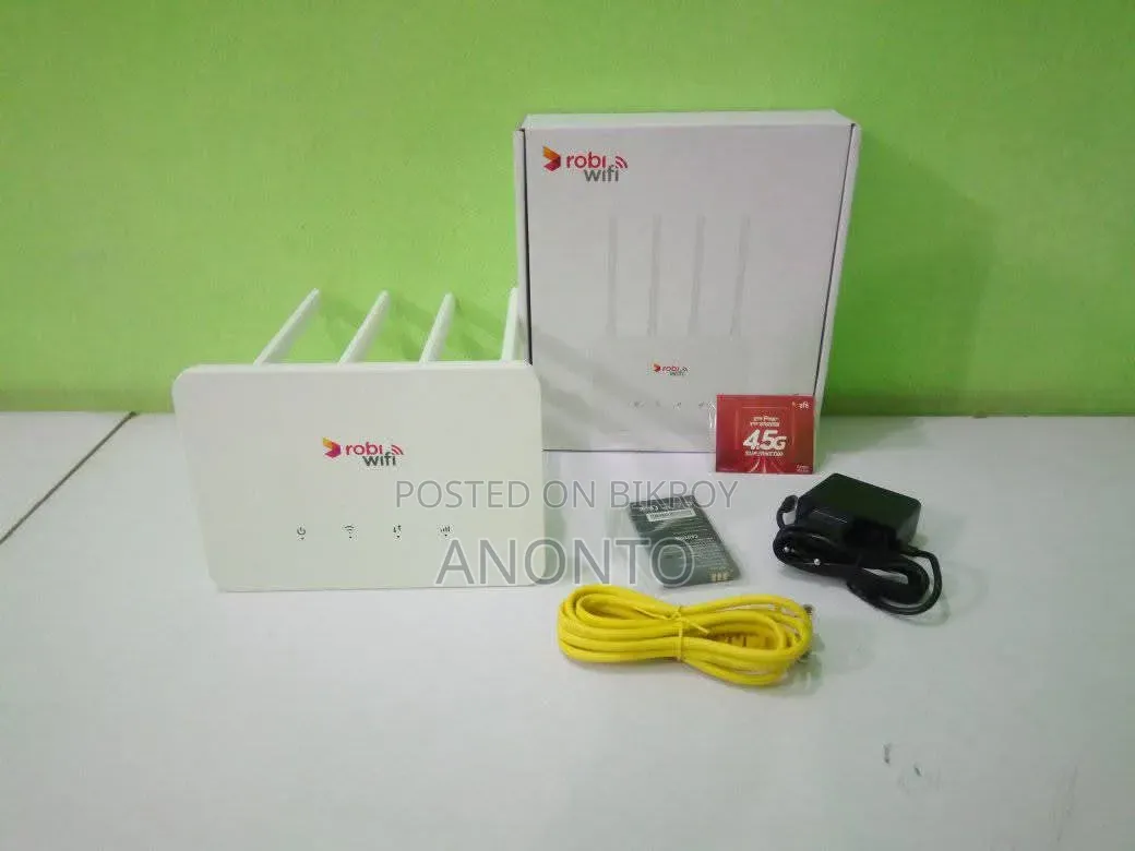 Robi Wi-Fi