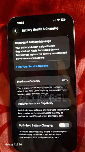 Apple iPhone 14 Pro Max 256 GB Purple