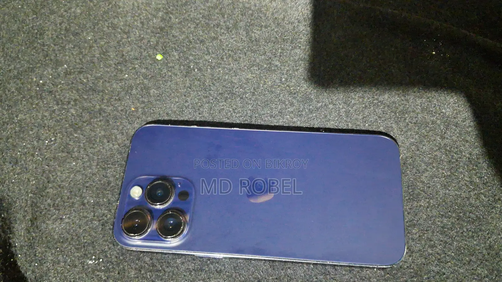 Apple iPhone 14 Pro Max 256 GB Purple