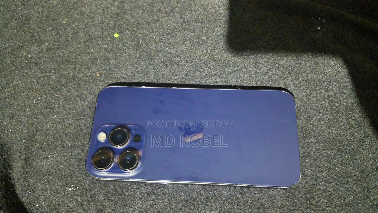 Apple iPhone 14 Pro Max 256 GB Purple