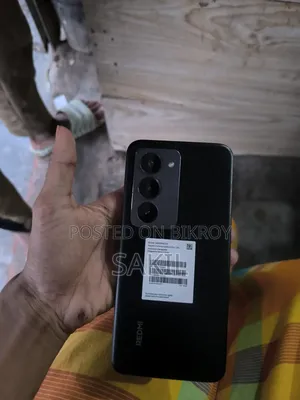 Xiaomi Redmi 12 128 GB Black