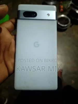 Google Pixel 7a 128 GB White