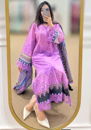 Premium Digital Print Three-Piece