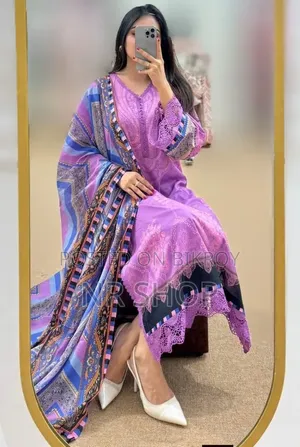 Premium Digital Print Three-Piece