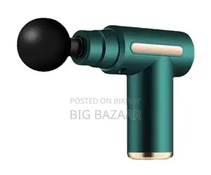 Wireless Handheld Massage Gun – এখন ঘরেই প্রফেশনাল ম্যাসাজের অভিজ্ঞতা!