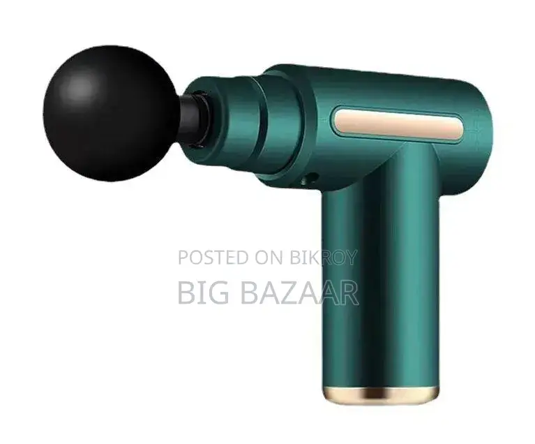 Wireless Handheld Massage Gun – এখন ঘরেই প্রফেশনাল ম্যাসাজের অভিজ্ঞতা!