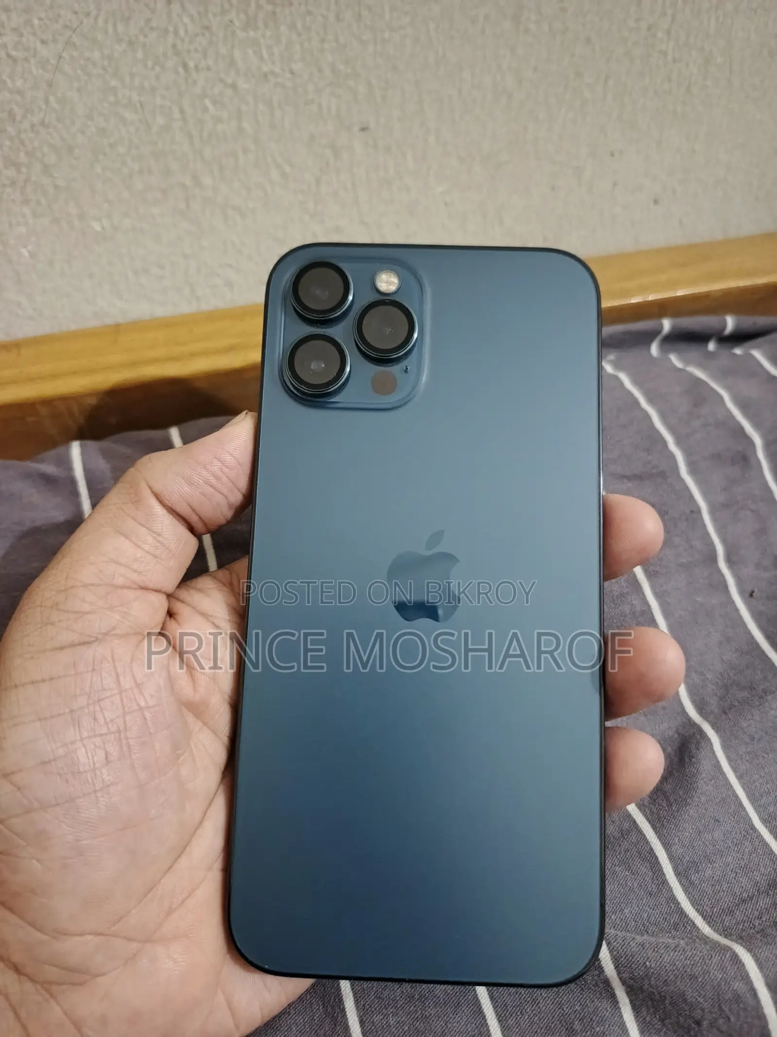 Apple iPhone 12 Pro Max 128 GB Blue