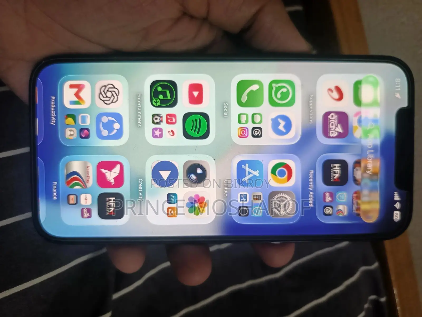 Apple iPhone 12 Pro Max 128 GB Blue