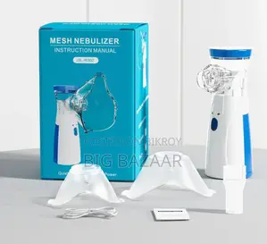 Portable Mesh Nebulizer Machine