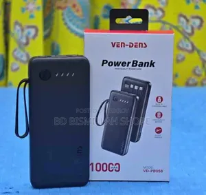 Vendens Pb058 Power Bank 10000mah