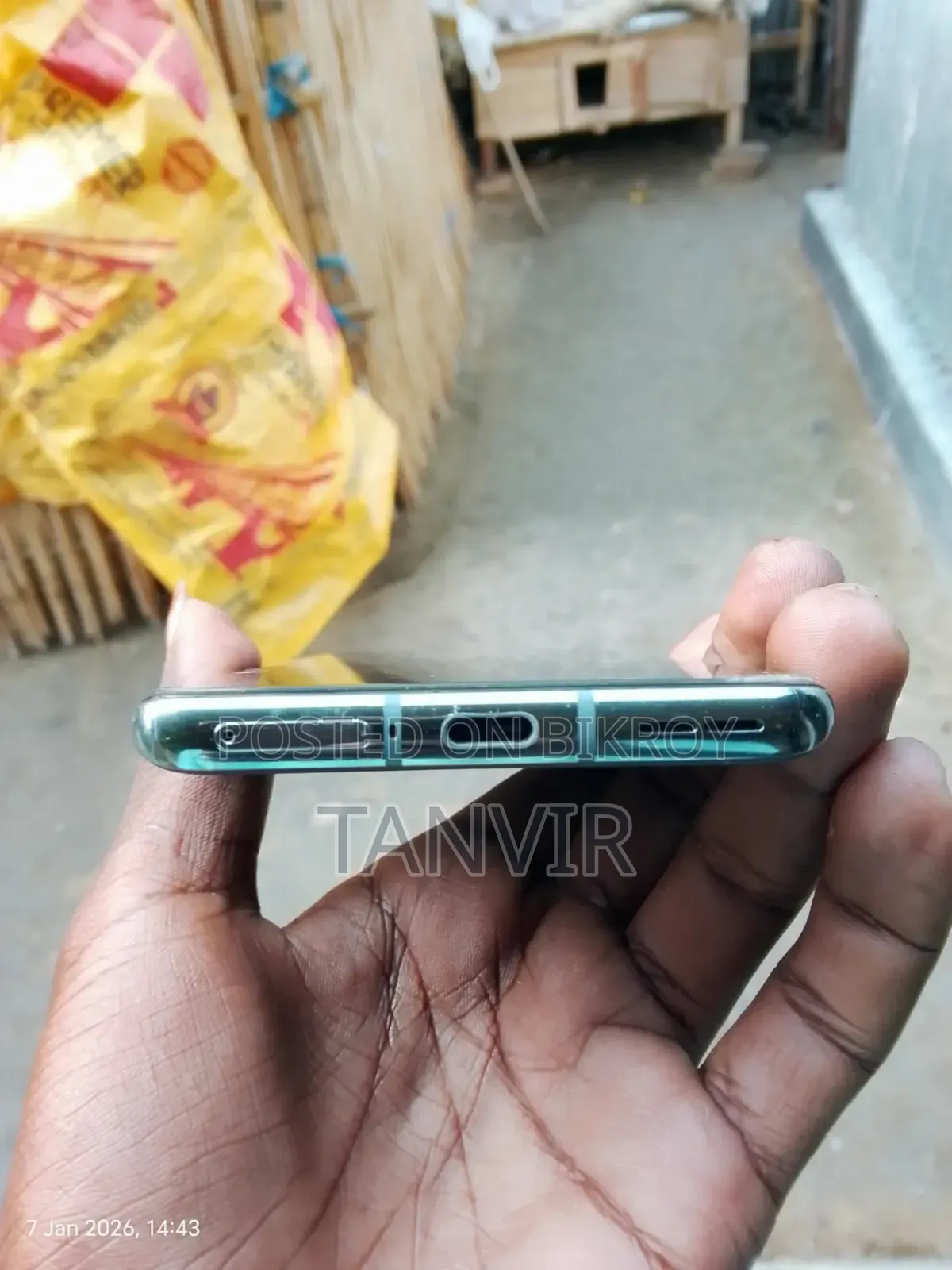 OnePlus 10 Pro 256 GB Green