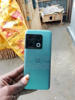 OnePlus 10 Pro 256 GB Green