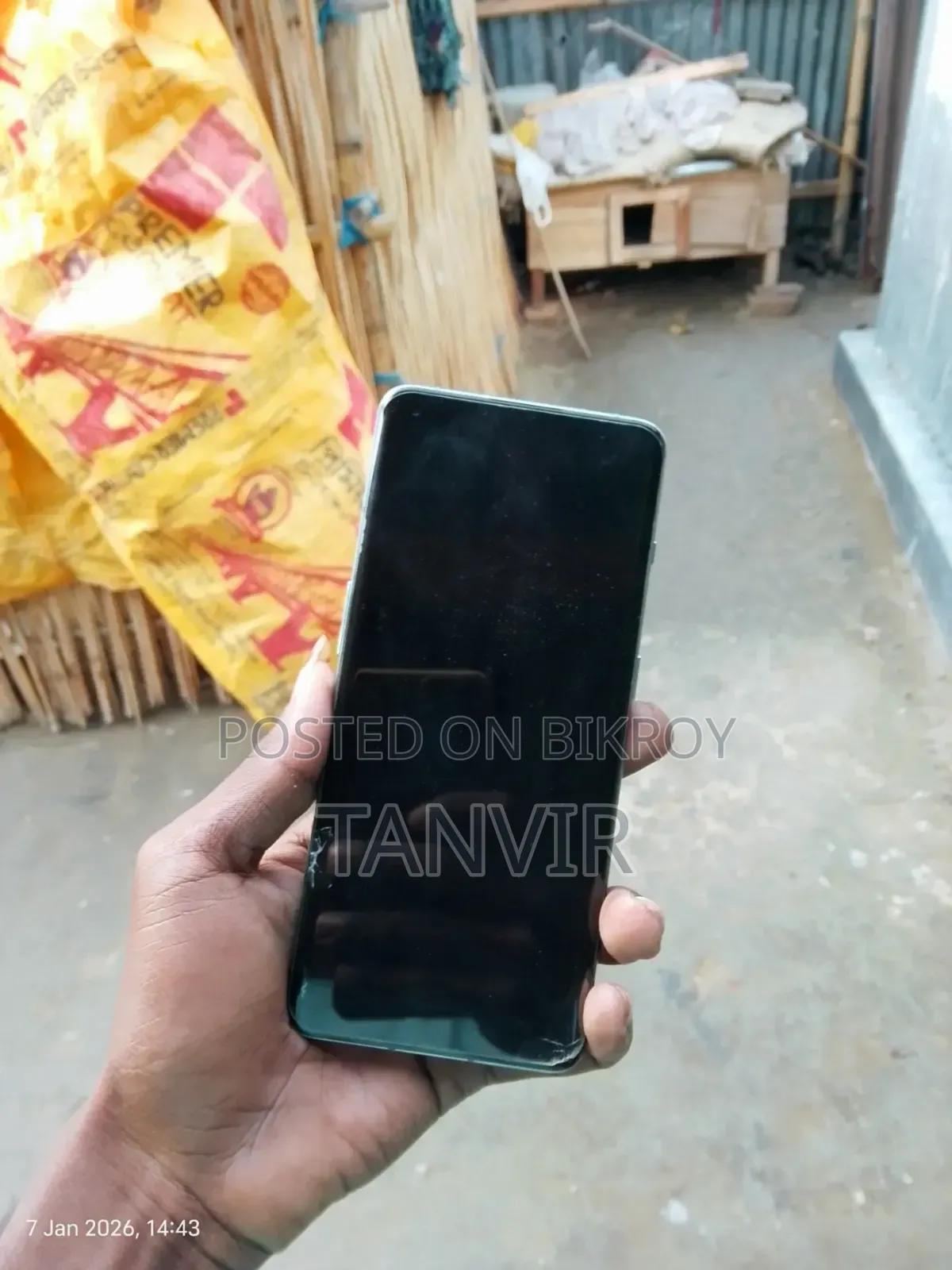 OnePlus 10 Pro 256 GB Green