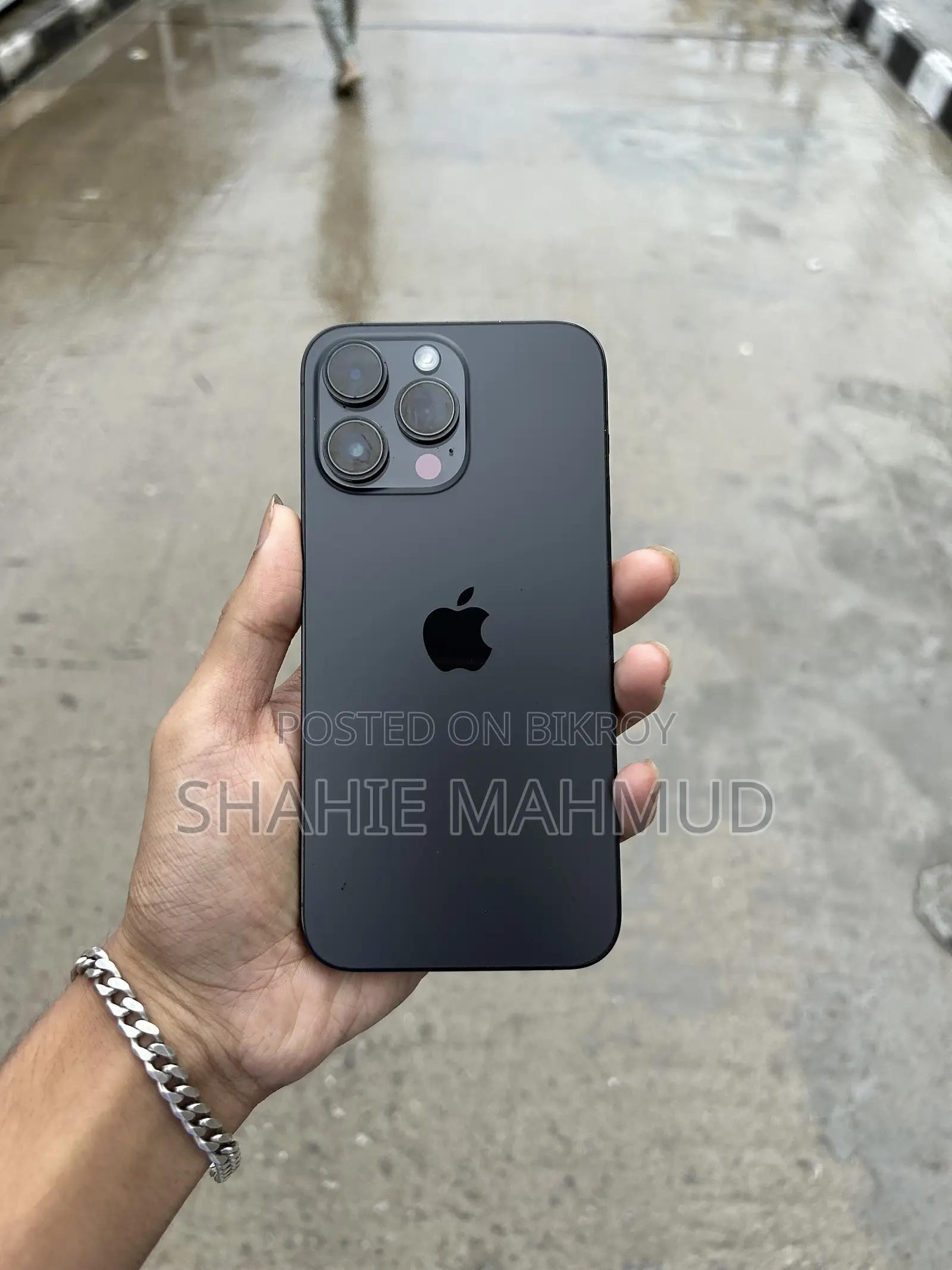 Apple iPhone 14 Pro Max 128 GB Black