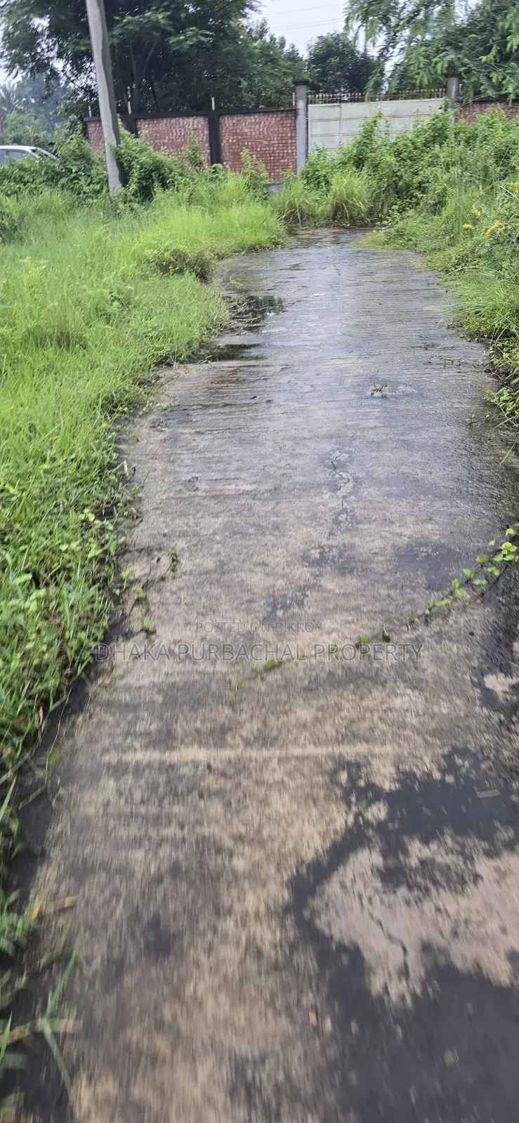 রাজউক পূর্বাচল সেক্টর -২০ অটোনোমাস ক্যাটাগরি ৩ কাঠা প্লট বিক্রয়
