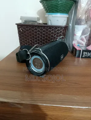 Bluetooth Speaker